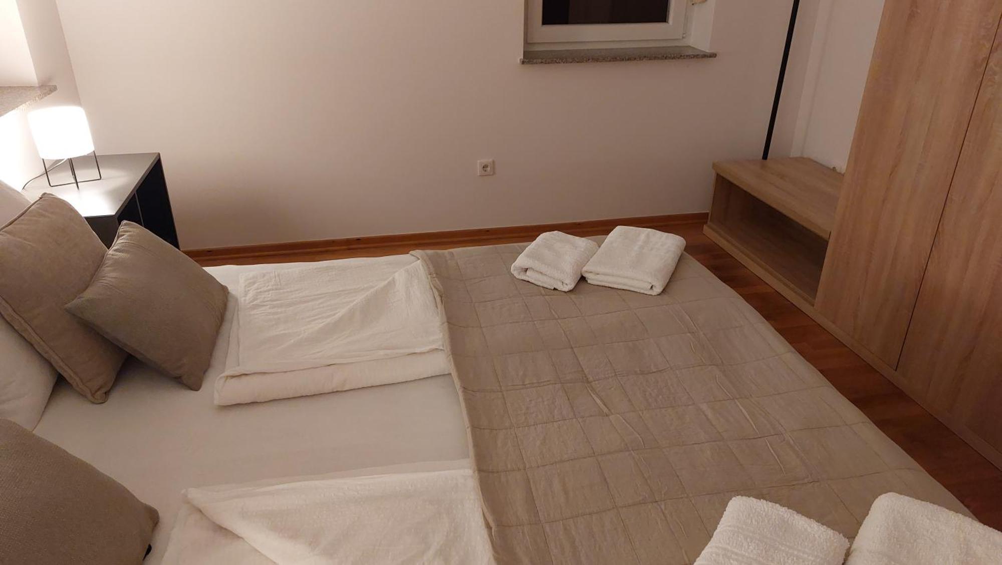 Parenzo Premium Apartment بوريتش المظهر الخارجي الصورة