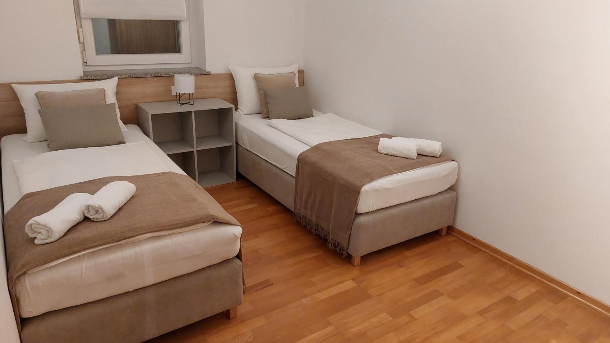 Parenzo Premium Apartment بوريتش المظهر الخارجي الصورة