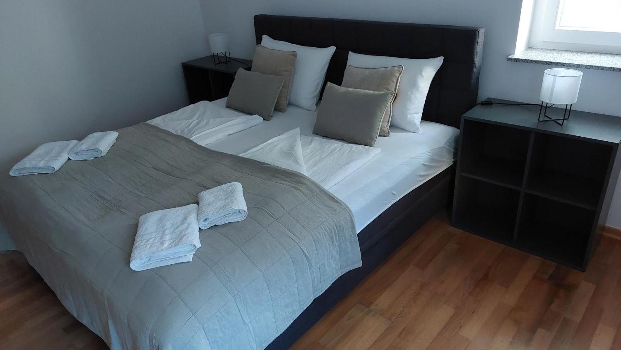 Parenzo Premium Apartment بوريتش المظهر الخارجي الصورة