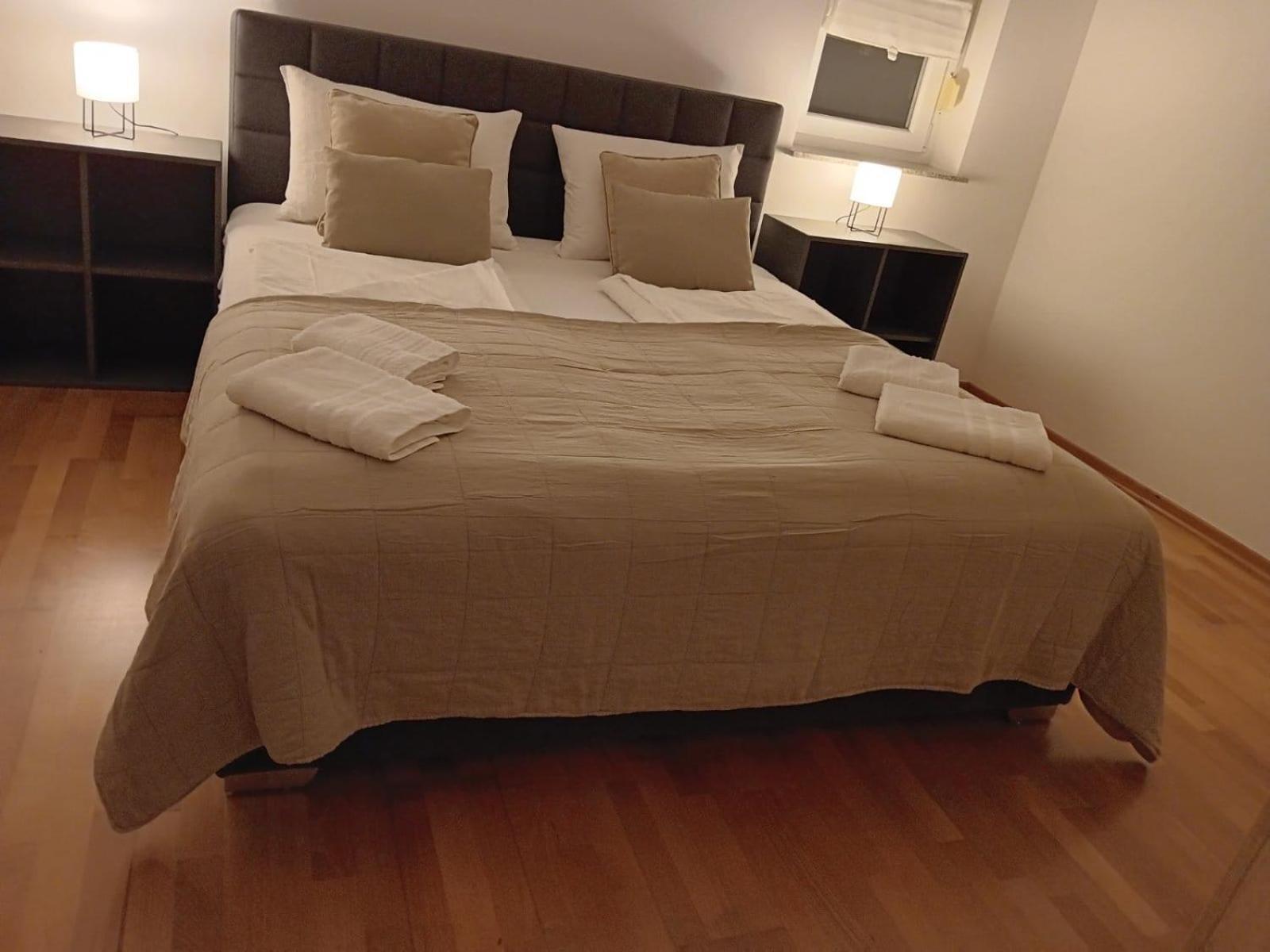 Parenzo Premium Apartment بوريتش المظهر الخارجي الصورة