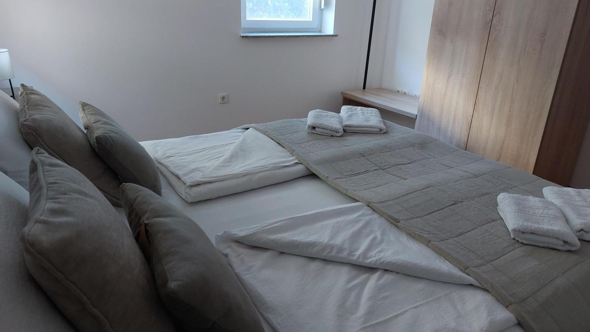 Parenzo Premium Apartment بوريتش المظهر الخارجي الصورة